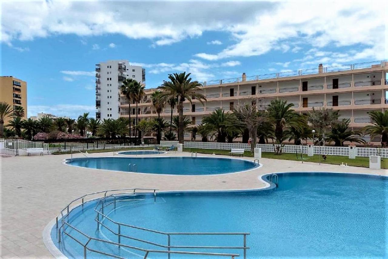 Amazing Views To Los Cristianos Bay In Achacay Arona  Esterno foto