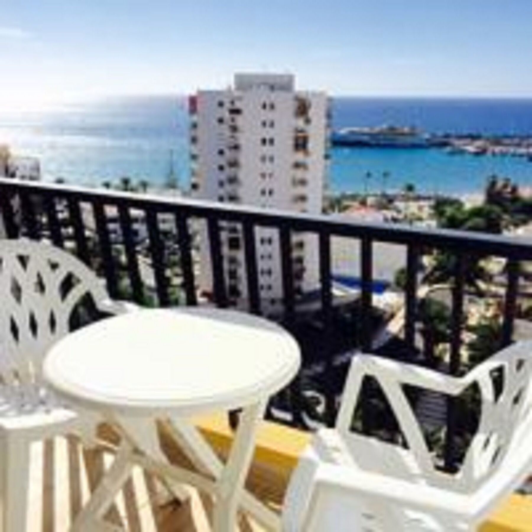 Appartamento Amazing Views To Los Cristianos Bay In Achacay Arona  Esterno foto